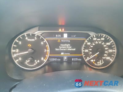 Zdjęcie 9 z 12 samochodu: 2021 NISSAN ALTIMA PLATINUM VIN:1N4BL4FW5MN328418 - miniatura
