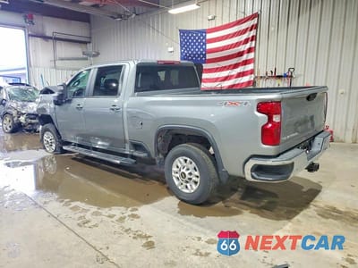 Drugie zdjęcie samochodu z przodu: 2025 CHEVROLET SILVERADO K2500 HEAVY DUTY LT VIN:2GC1KNE77S1230952 - miniatura