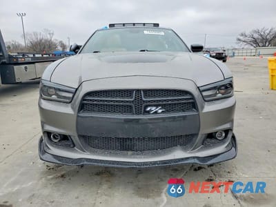 Piąte zdjęcie samochodu w środku: 2012 DODGE CHARGER R VIN:2C3CDXCT3CH145361 - miniatura