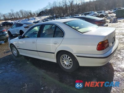 Drugie zdjęcie samochodu z przodu: 1997 BMW 528 I AUTOMATIC VIN:WBADD632XVBW28484 - miniatura