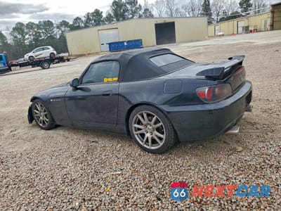 Drugie zdjęcie samochodu z przodu: 2004 HONDA S2000 VIN:JHMAP21454T004822 - miniatura