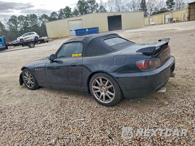Drugie zdjęcie samochodu z przodu: 2004 HONDA S2000 VIN:JHMAP21454T004822 - miniatura