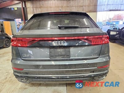 Zdjęcie 6 z 13 samochodu: 2021 AUDI Q8 PRESTIGE S-LINE VIN:WA1FVAF16MD016939 - miniatura
