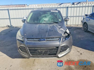 Piąte zdjęcie samochodu w środku: 2014 FORD ESCAPE TITANIUM VIN:1FMCU0JX6EUC17061 - miniatura