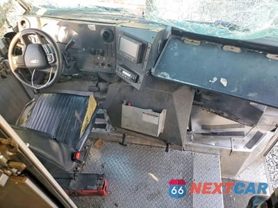 Zdjęcie 8 z 13 samochodu: 2021 FORD ECONOLINE E450 SUPER DUTY COMMERCIAL STRIPPED CHASSIS VIN:1FC3E4KK5MDC14906 - miniatura
