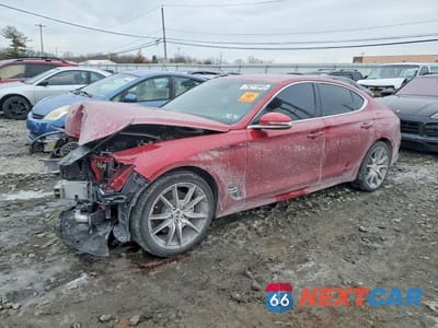 2023 GENESIS G70 BASE KMTG34TA0PU124744 - główne zdjęcie licytacji z USA - miniatura