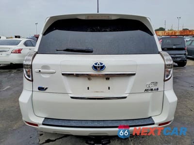 Zdjęcie 6 z 13 samochodu: 2013 TOYOTA RAV4 EV VIN:2T3YL4DV2DW001708 - miniatura