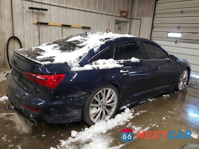 Trzecie zdjęcie samochodu z tyłu: 2019 AUDI A6 PRESTIGE VIN:WAUM2BF23KN045047 - miniatura