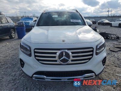 Piąte zdjęcie samochodu w środku: 2024 MERCEDES-BENZ GLB 250 4MATIC VIN:W1N4M4HB1RW351604 - miniatura