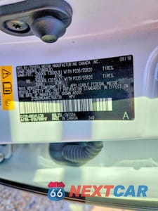 Zdjęcie 13 z 14 samochodu: 2019 LEXUS RX 350 BASE VIN:2T2BZMCA4KC168738 - miniatura