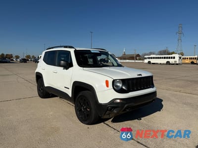 2020 JEEP RENEGADE SPORT ZACNJBAB4LPL50466 - główne zdjęcie licytacji z USA - miniatura