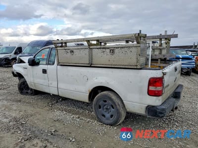 Drugie zdjęcie samochodu z przodu: 2007 FORD F150 SUPER DUTY UTILITY / SERVICE TRUCK VIN:1FTRF12237NA48132 - miniatura