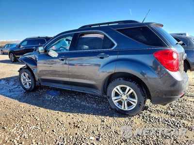 Drugie zdjęcie samochodu z przodu: 2011 CHEVROLET EQUINOX LT VIN:2CNFLEEC1B6242643 - miniatura