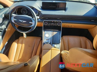 Zdjęcie 8 z 12 samochodu: 2021 GENESIS GV80 2.5T VIN:KMUHBDSB9MU059692 - miniatura