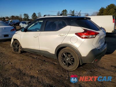 Drugie zdjęcie samochodu z przodu: 2020 NISSAN KICKS SV VIN:3N1CP5CV2LL501169 - miniatura