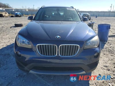 Piąte zdjęcie samochodu w środku: 2014 BMW X1 SDRIVE28I VIN:WBAVM1C53EVW54795 - miniatura
