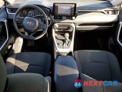 Zdjęcie 8 z 11 samochodu: 2020 TOYOTA RAV4 HYBRID LE VIN:4T3MWRFV2LU007684 - miniatura