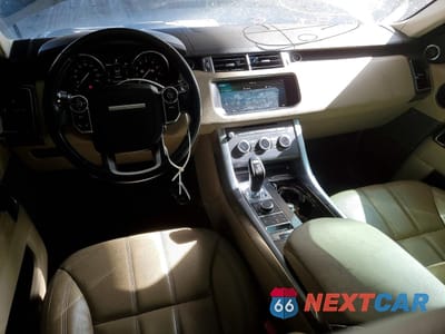 Zdjęcie 8 z 12 samochodu: 2017 LAND ROVER RANGE ROVER SPORT SE VIN:SALWG2FV8HA141594 - miniatura