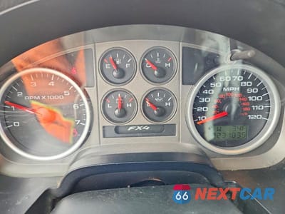 Zdjęcie 9 z 13 samochodu: 2005 FORD F150 SUPERCREW VIN:1FTPW14515FB73216 - miniatura