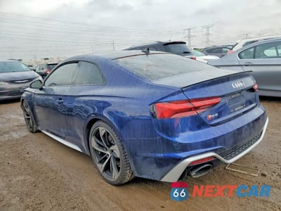 Drugie zdjęcie samochodu z przodu: 2021 AUDI RS5 VIN:WUARWAF54MA904516 - miniatura