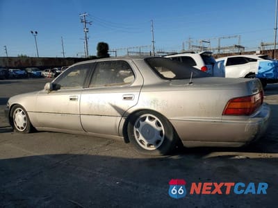 Drugie zdjęcie samochodu z przodu: 1999 LEXUS LS 400 VIN:JT8UF11E0P0177642 - miniatura