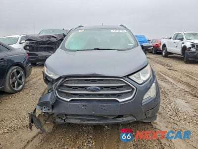 Piąte zdjęcie samochodu w środku: 2021 FORD ECOSPORT SE VIN:MAJ3S2GE8MC395785 - miniatura