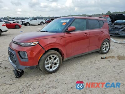 2022 KIA SOUL LX KNDJ23AU3N7820251 - główne zdjęcie licytacji z USA - miniatura