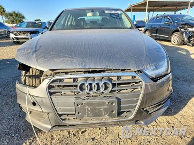 Piąte zdjęcie samochodu w środku: 2013 AUDI A4 PREMIUM VIN:WAUBFAFL2DN046756 - miniatura
