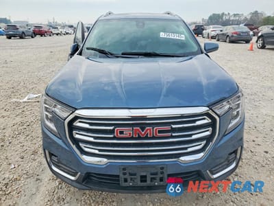 Piąte zdjęcie samochodu w środku: 2024 GMC TERRAIN SLT VIN:3GKALVEG0RL279680 - miniatura