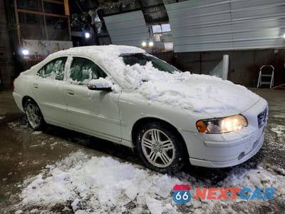Czwarte zdjęcie samochodu z boku: 2007 VOLVO S60 2.5T VIN:YV1RS592072600836 - miniatura