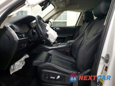 Zdjęcie 7 z 14 samochodu: 2022 BMW X7 XDRIVE40I VIN:5UXCW2C08N9K75457 - miniatura