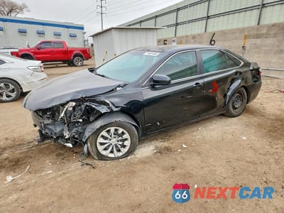 2015 TOYOTA CAMRY LE 4T1BF1FK8FU889455 - główne zdjęcie licytacji z USA - miniatura