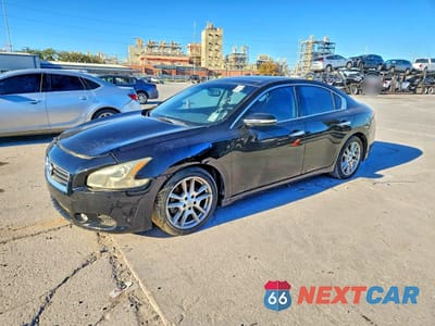 2011 NISSAN MAXIMA S 1N4AA5AP0BC841012 - główne zdjęcie licytacji z USA - miniatura