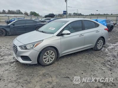 2020 HYUNDAI ACCENT SE 3KPC24A69LE112809 - główne zdjęcie licytacji z USA - miniatura