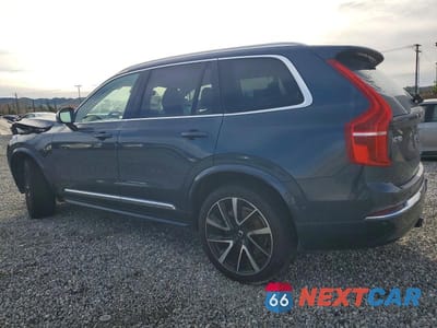 Drugie zdjęcie samochodu z przodu: 2023 VOLVO XC90 PLUS VIN:YV40621N0P1945150 - miniatura