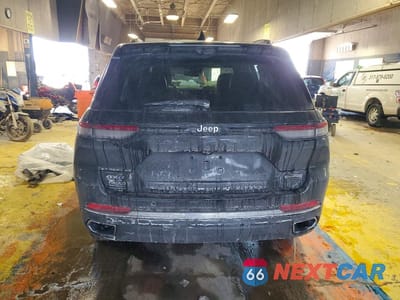 Zdjęcie 6 z 14 samochodu: 2024 JEEP GRAND CHEROKEE OVERLAND 4XE VIN:1C4RJYD68RC106063 - miniatura