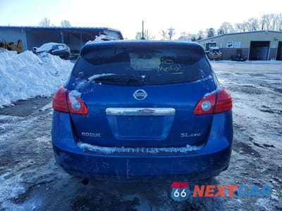Zdjęcie 6 z 13 samochodu: 2011 NISSAN ROGUE S VIN:JN8AS5MV1BW274460 - miniatura