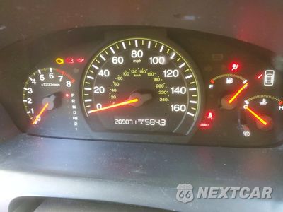 Zdjęcie 9 z 13 samochodu: 2005 HONDA ACCORD LX VIN:1HGCM56485A125100 - miniatura