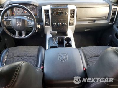 Zdjęcie 8 z 12 samochodu: 2012 DODGE RAM 1500 SPORT VIN:1C6RD7HT7CS230945 - miniatura
