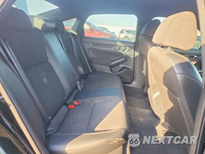 Zdjęcie 10 z 12 samochodu: 2022 HONDA CIVIC SPORT VIN:2HGFE2F54NH539526 - miniatura