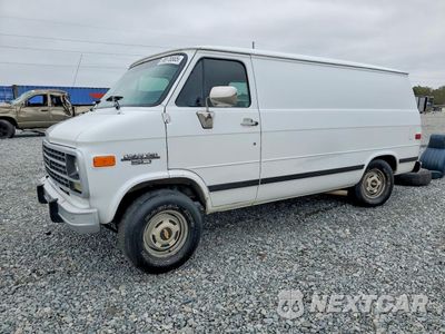 1995 CHEVROLET G20 1GCEG25K9SF221670 - główne zdjęcie licytacji z USA - miniatura