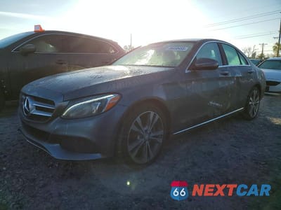 2017 MERCEDES-BENZ C 300 WDDWF4JB3HR220570 - główne zdjęcie licytacji z USA - miniatura