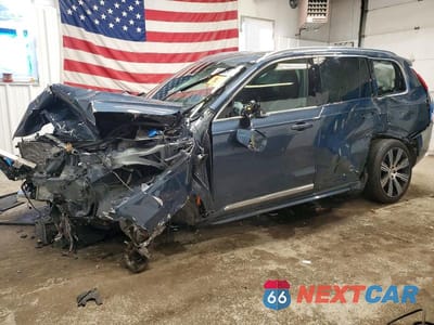 2024 VOLVO XC90 ULTIMATE YV4H60CFXR1210417 - główne zdjęcie licytacji z USA - miniatura