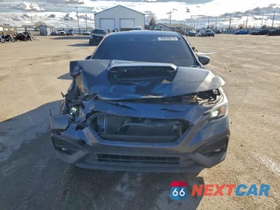 Piąte zdjęcie samochodu w środku: 2024 SUBARU WRX PREMIUM VIN:JF1VBAH62R9806709 - miniatura