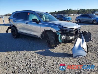 Czwarte zdjęcie samochodu z boku: 2025 HONDA CR-V SPORT-L VIN:7FARS6H84SE042145 - miniatura