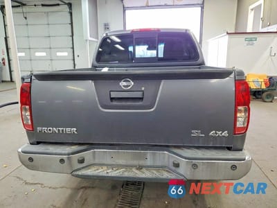 Zdjęcie 6 z 11 samochodu: 2019 NISS FRONTIER VIN:1N6AD0EV9KN773405 - miniatura