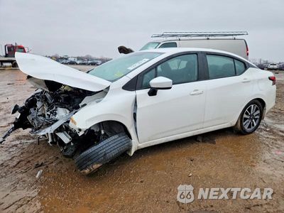 2024 NISSAN VERSA SV 3N1CN8EV3RL877716 - główne zdjęcie licytacji z USA - miniatura