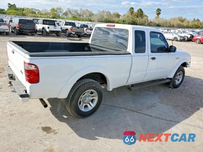Trzecie zdjęcie samochodu z tyłu: 2003 FORD RANGER SUPER CAB VIN:1FTYR44V93TA09353 - miniatura