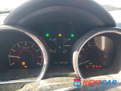 Zdjęcie 9 z 13 samochodu: 2011 TOYOTA HIGHLANDER BASE VIN:5TDBK3EH0BS072061 - miniatura