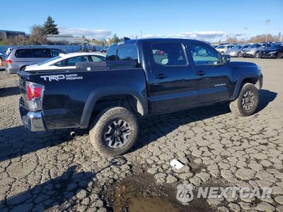 Trzecie zdjęcie samochodu z tyłu: 2023 TOYOTA TACOMA DOUBLE CAB VIN:3TMAZ5CN5PM200121 - miniatura